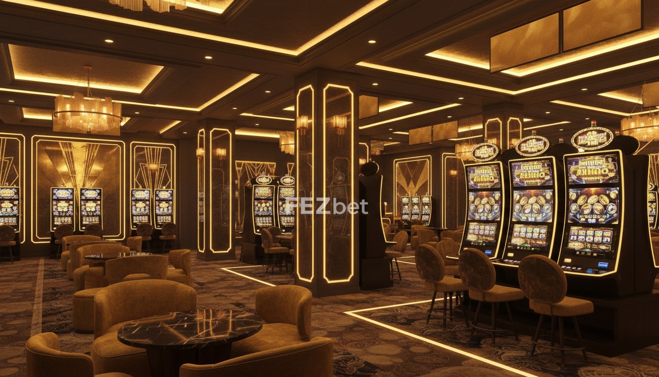 FEZbet Casino — Yksityiskohtainen arvostelu